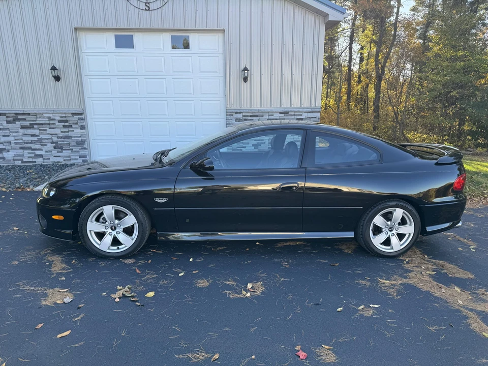 2004 Pontiac GTO 4th Gen - Image 6 of 31