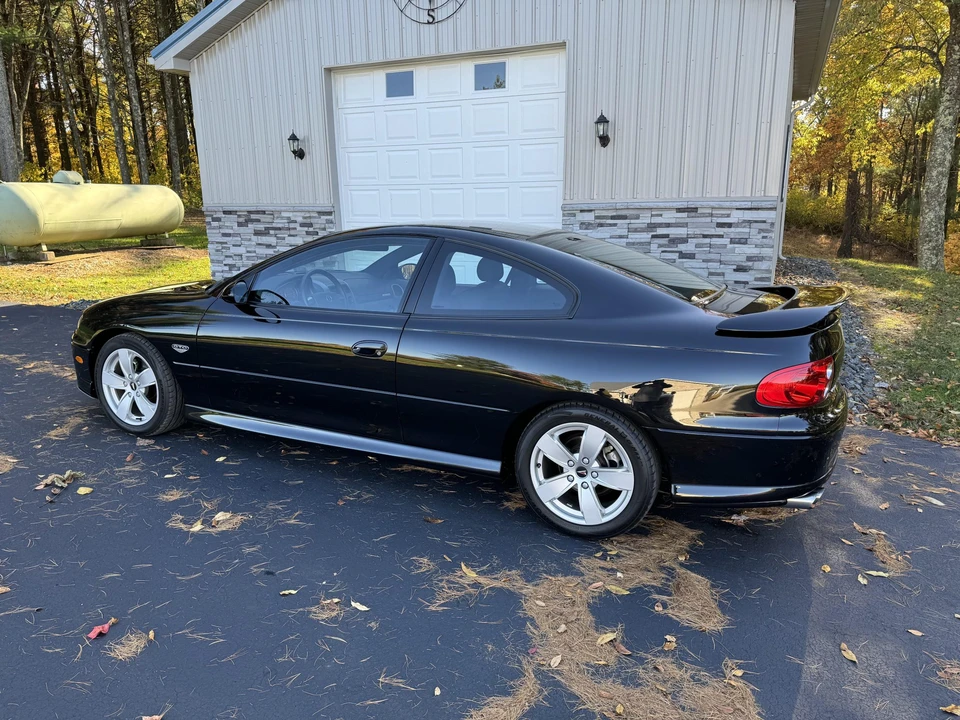2004 Pontiac GTO 4th Gen - Image 7 of 31