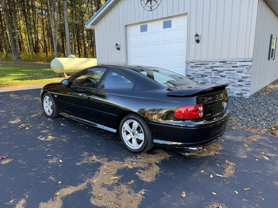 2004 Pontiac GTO 4th Gen - Image 8 of 31
