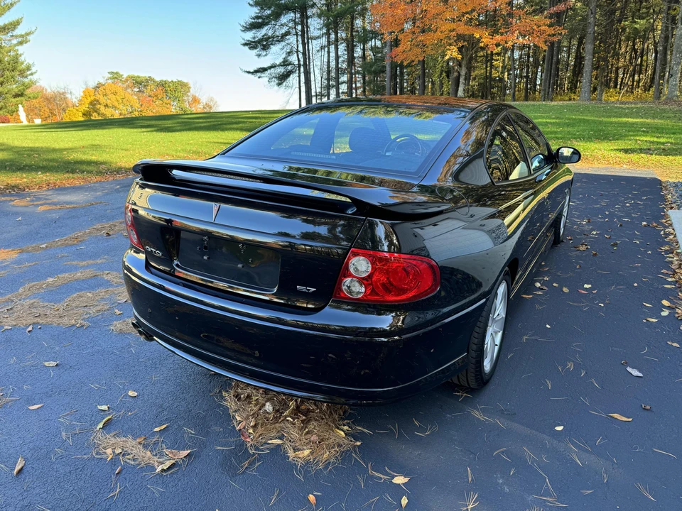 2004 Pontiac GTO 4th Gen - Image 11 of 31