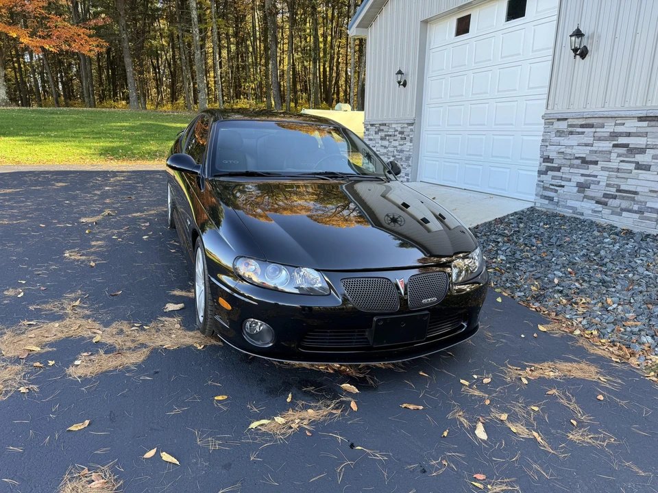 2004 Pontiac GTO 4th Gen - Image 18 of 31