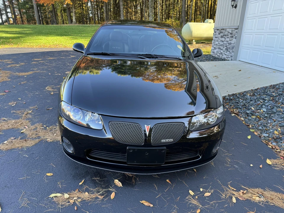 2004 Pontiac GTO 4th Gen - Image 19 of 31