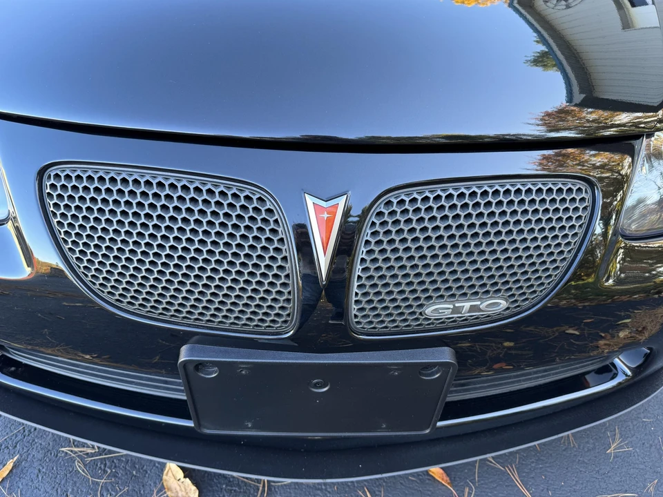 2004 Pontiac GTO 4th Gen - Image 22 of 31