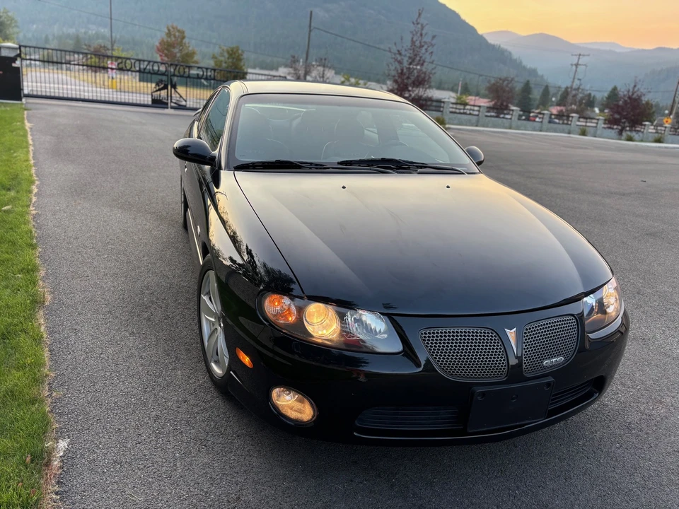 2004 Pontiac GTO 4th Gen - Image 6 of 31