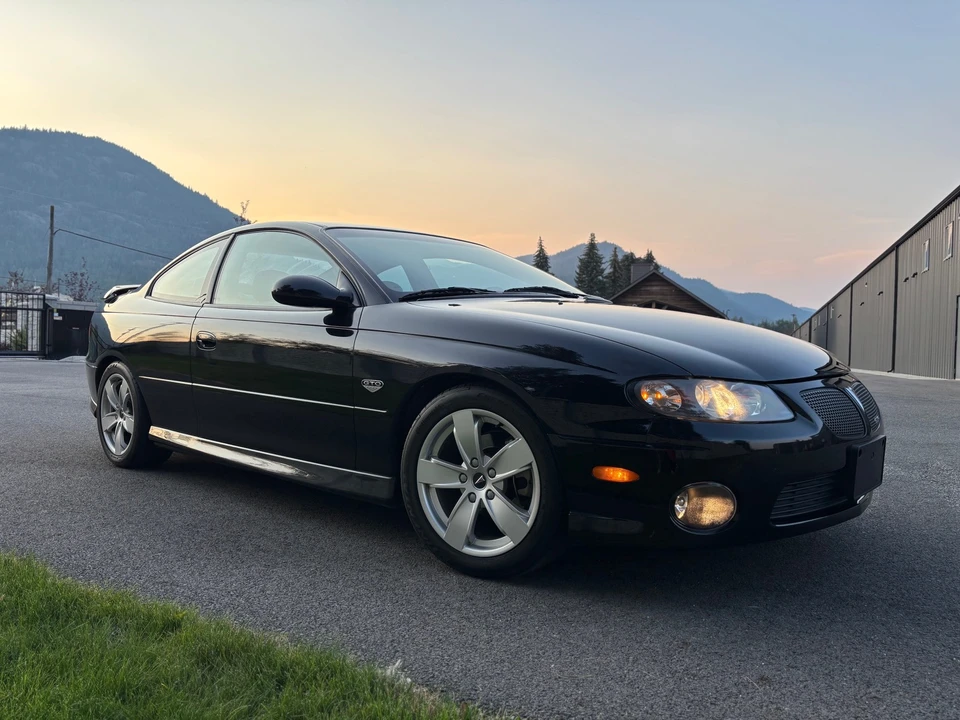 2004 Pontiac GTO 4th Gen - Image 7 of 31