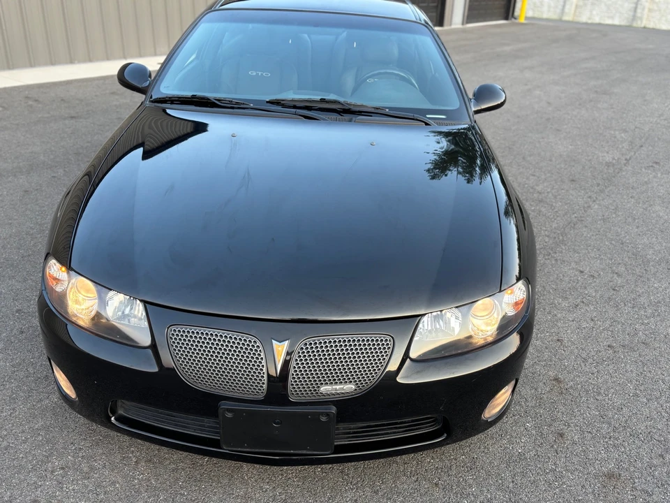 2004 Pontiac GTO 4th Gen - Image 5 of 31