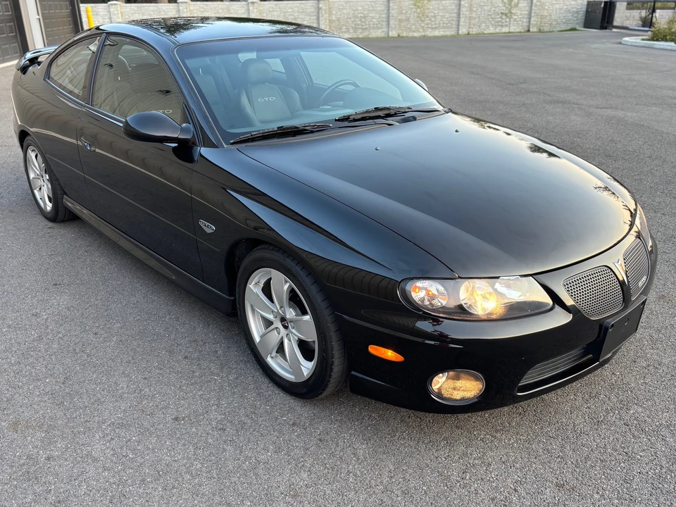 2004 Pontiac GTO 4th Gen - Image 8 of 31