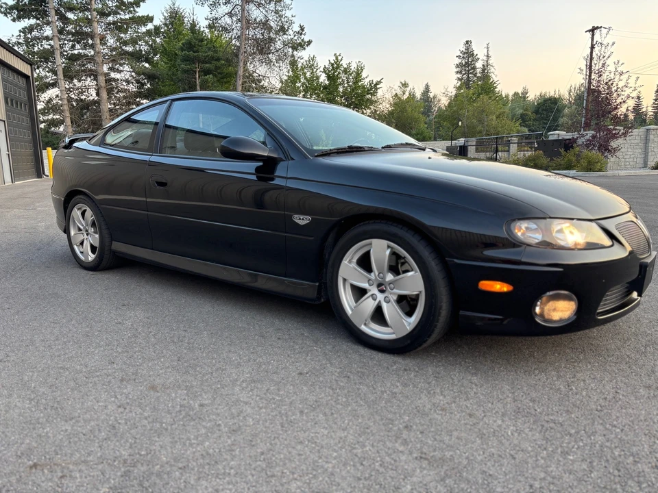 2004 Pontiac GTO 4th Gen - Image 14 of 31