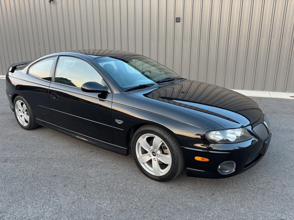2004 Pontiac GTO 4th Gen - Image 21 of 31