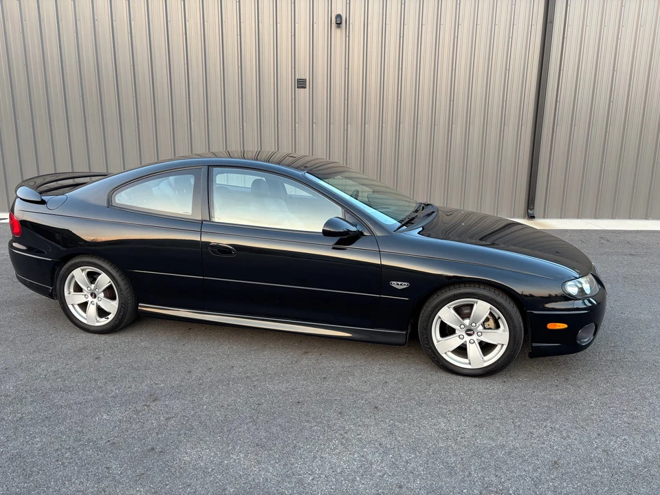 2004 Pontiac GTO 4th Gen - Image 29 of 31