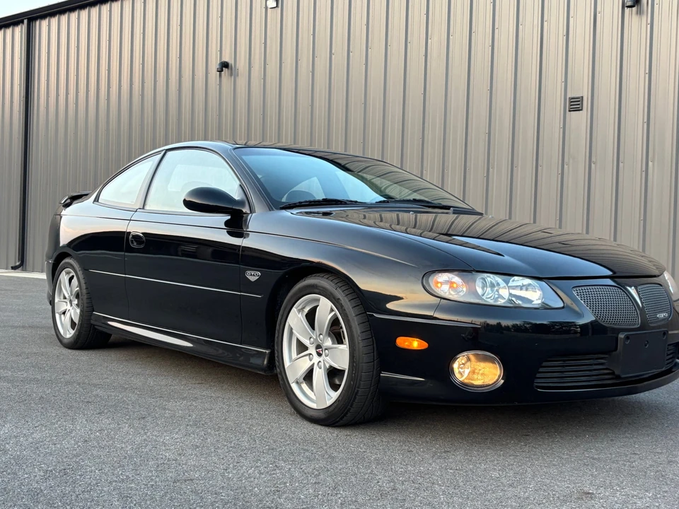 2004 Pontiac GTO 4th Gen - Image 17 of 31