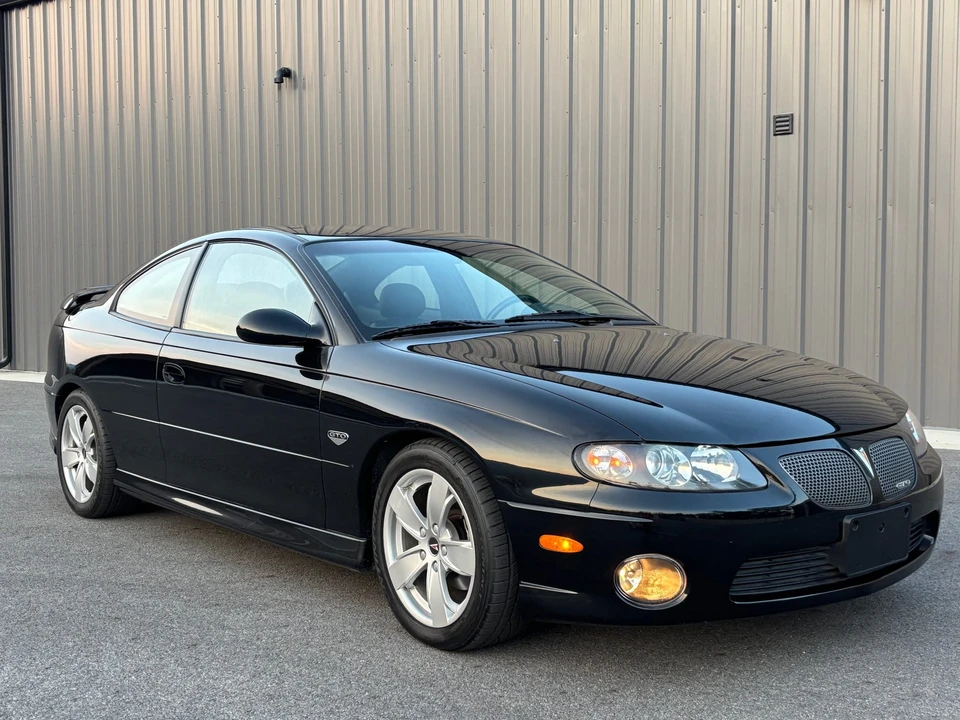 2004 Pontiac GTO 4th Gen - Image 13 of 31