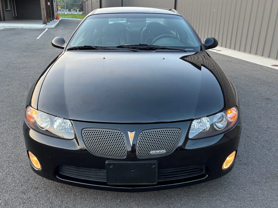 2004 Pontiac GTO 4th Gen - Image 4 of 31