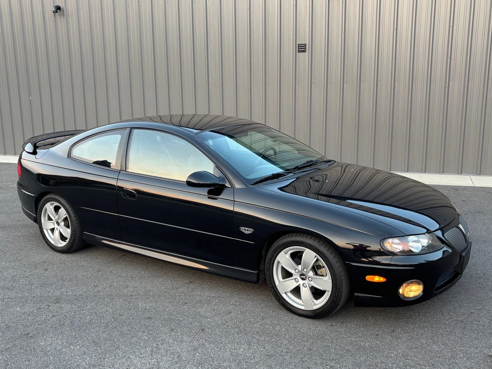 2004 Pontiac GTO 4th Gen - Image 18 of 31