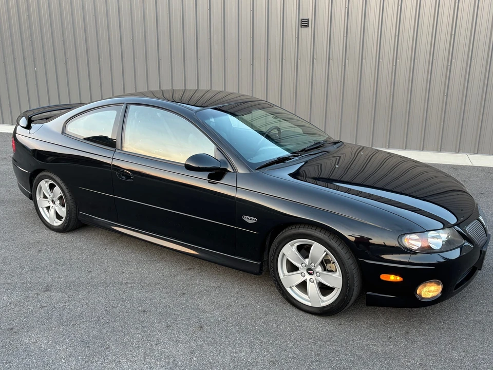 2004 Pontiac GTO 4th Gen - Image 24 of 31