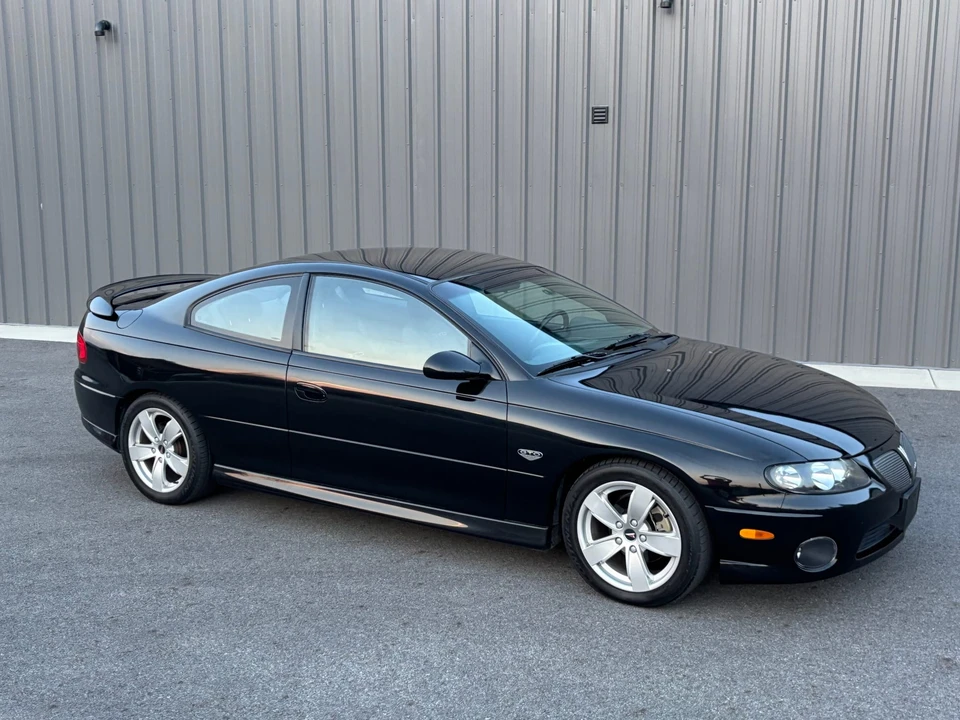 2004 Pontiac GTO 4th Gen - Image 25 of 31