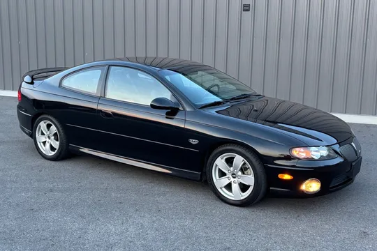 2004 Pontiac GTO