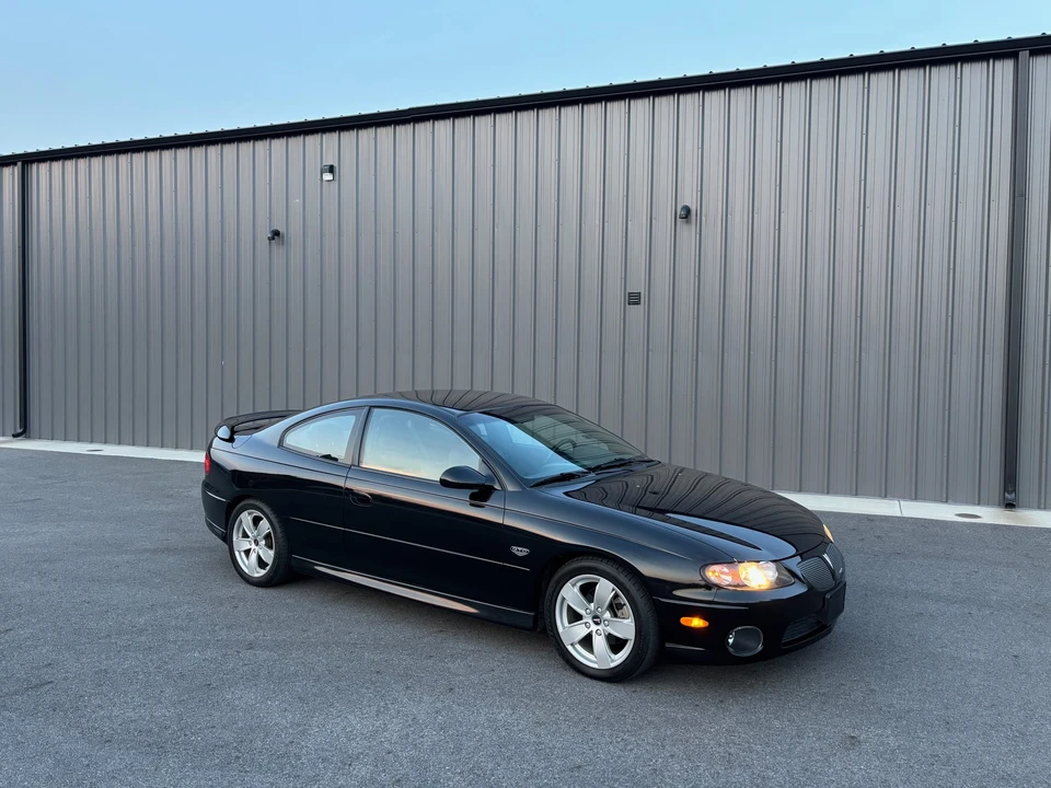 2004 Pontiac GTO 4th Gen - Image 27 of 31