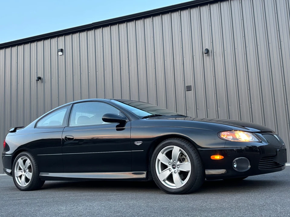2004 Pontiac GTO 4th Gen - Image 23 of 31
