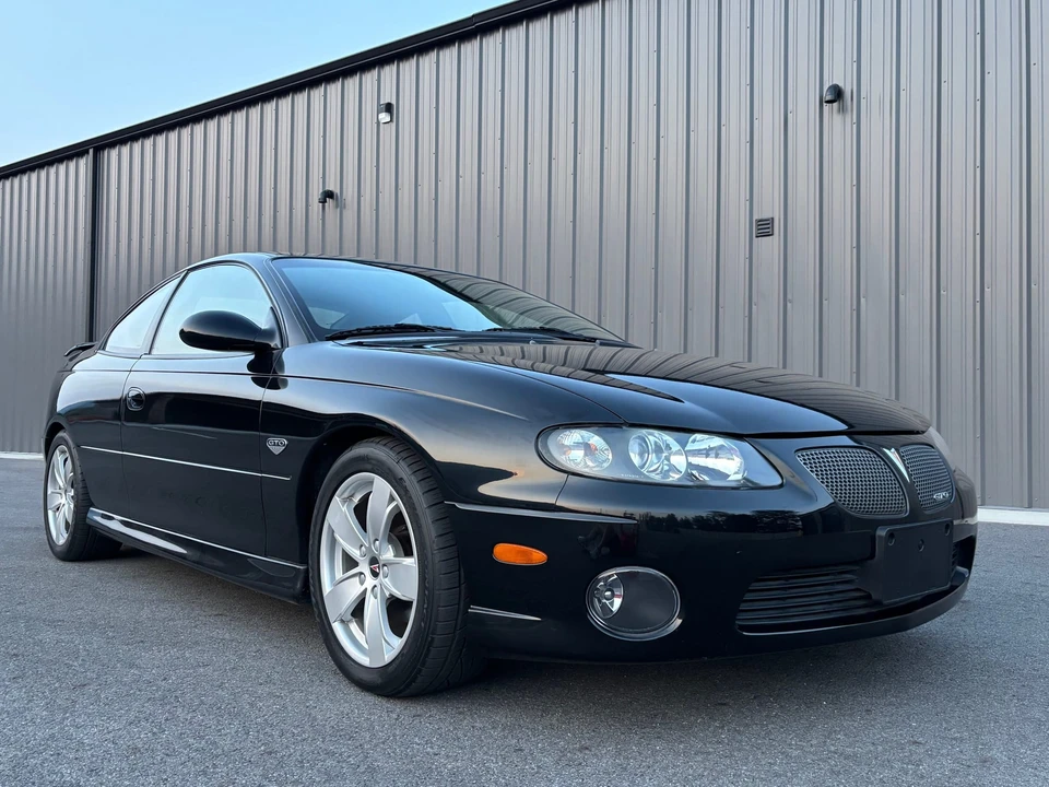 2004 Pontiac GTO 4th Gen - Image 10 of 31