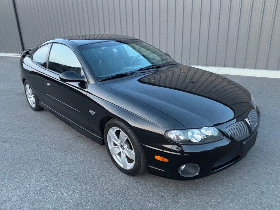 2004 Pontiac GTO 4th Gen - Image 16 of 31