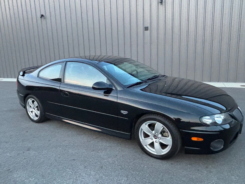 2004 Pontiac GTO 4th Gen - Image 19 of 31