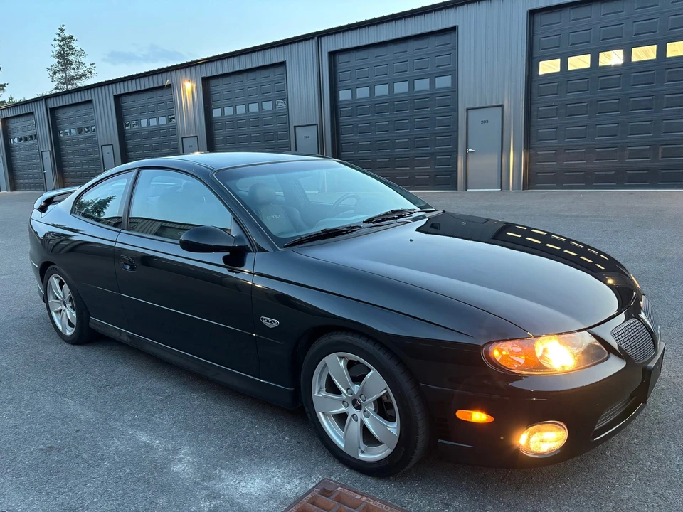 2004 Pontiac GTO 4th Gen - Image 20 of 31