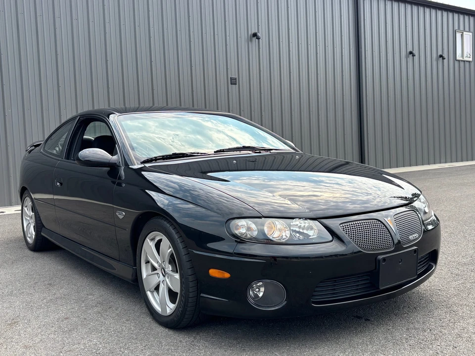2004 Pontiac GTO 4th Gen - Image 9 of 31