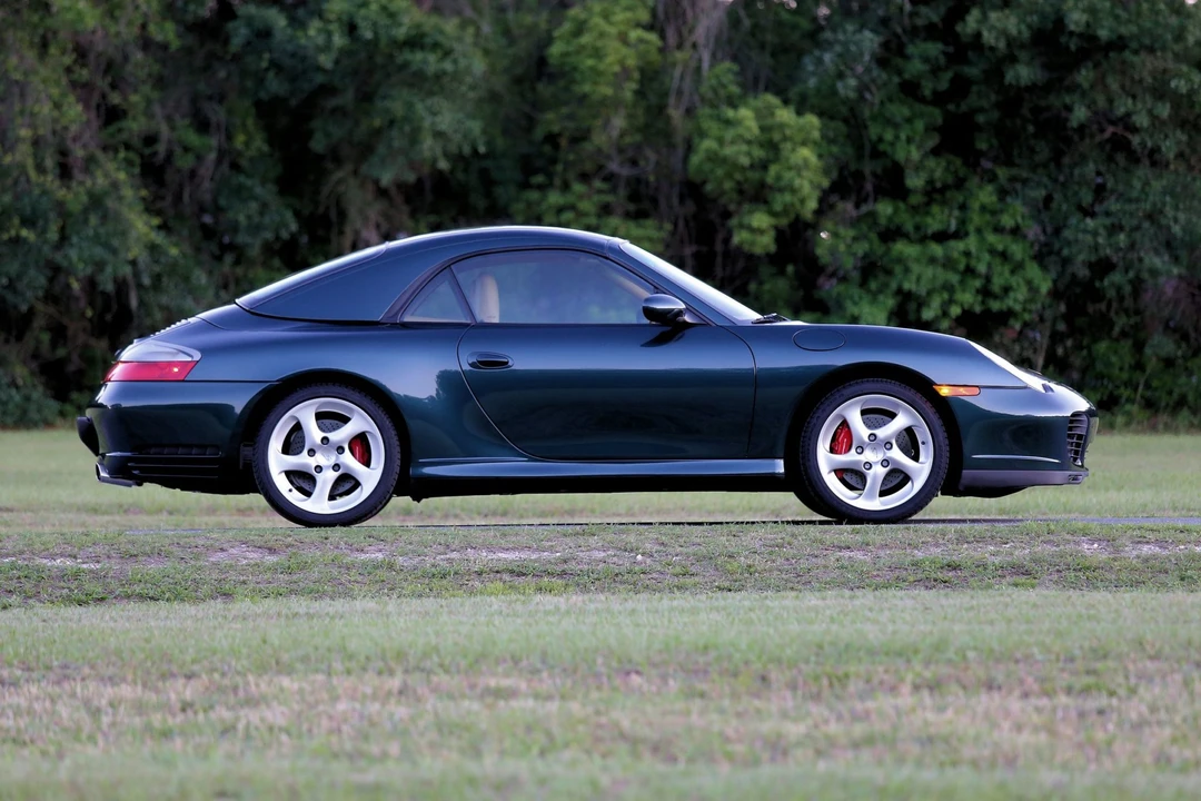 2004 Porsche 996 Carrera 4S - Image 15 of 31