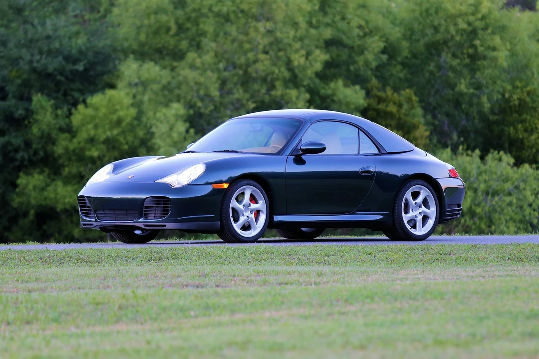 2004 Porsche 996 Carrera 4S - Image 5 of 31