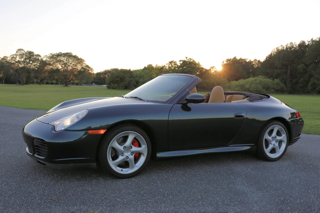2004 Porsche 996 Carrera 4S - Image 2 of 31