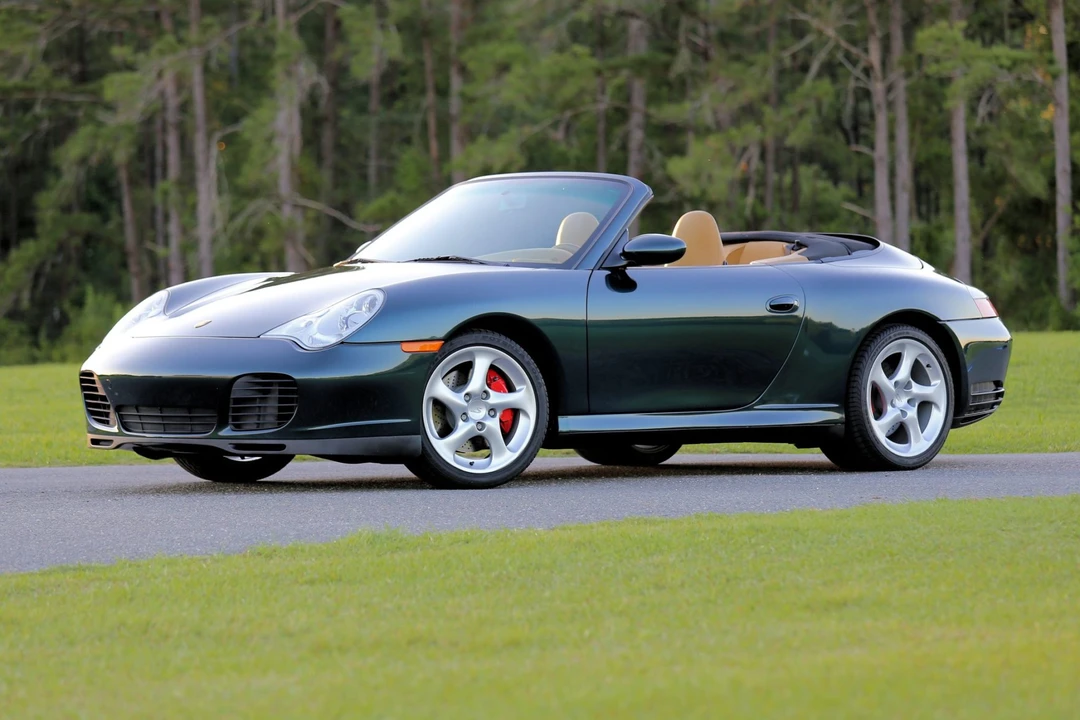 2004 Porsche 996 Carrera 4S - Image 3 of 31