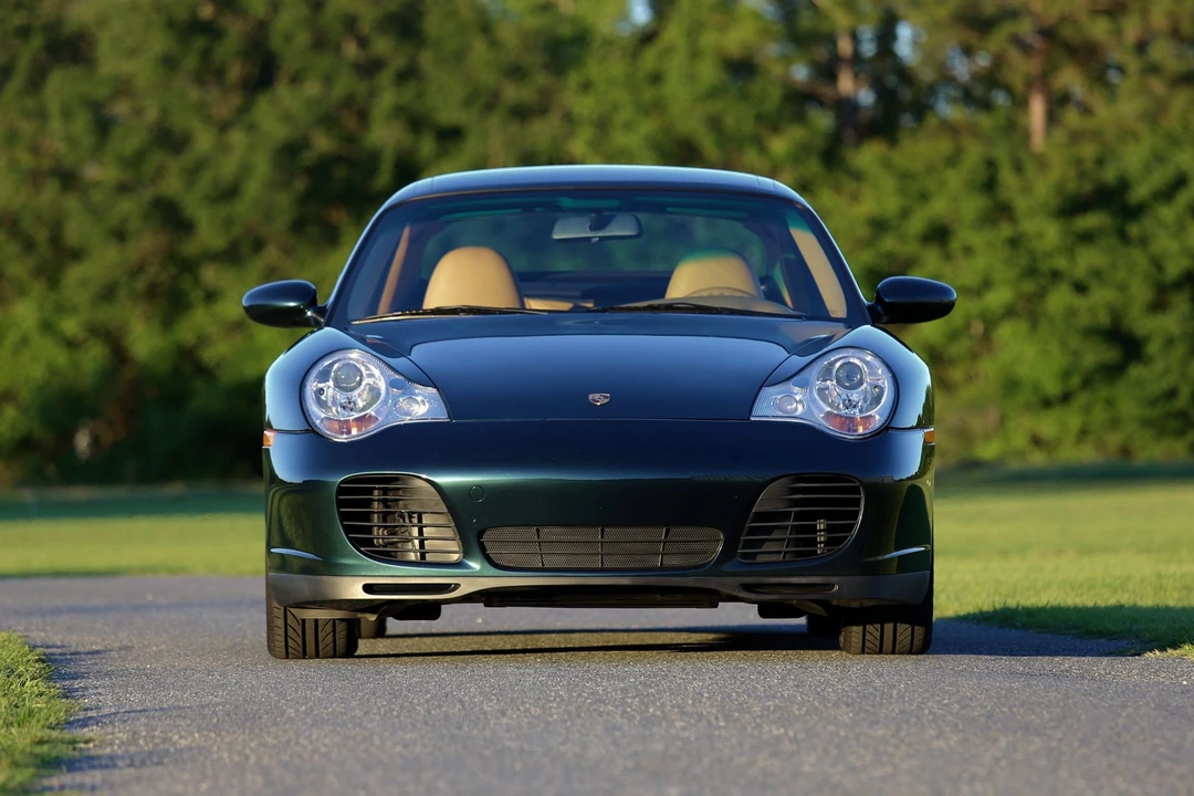 2004 Porsche 996 Carrera 4S - Image 9 of 31