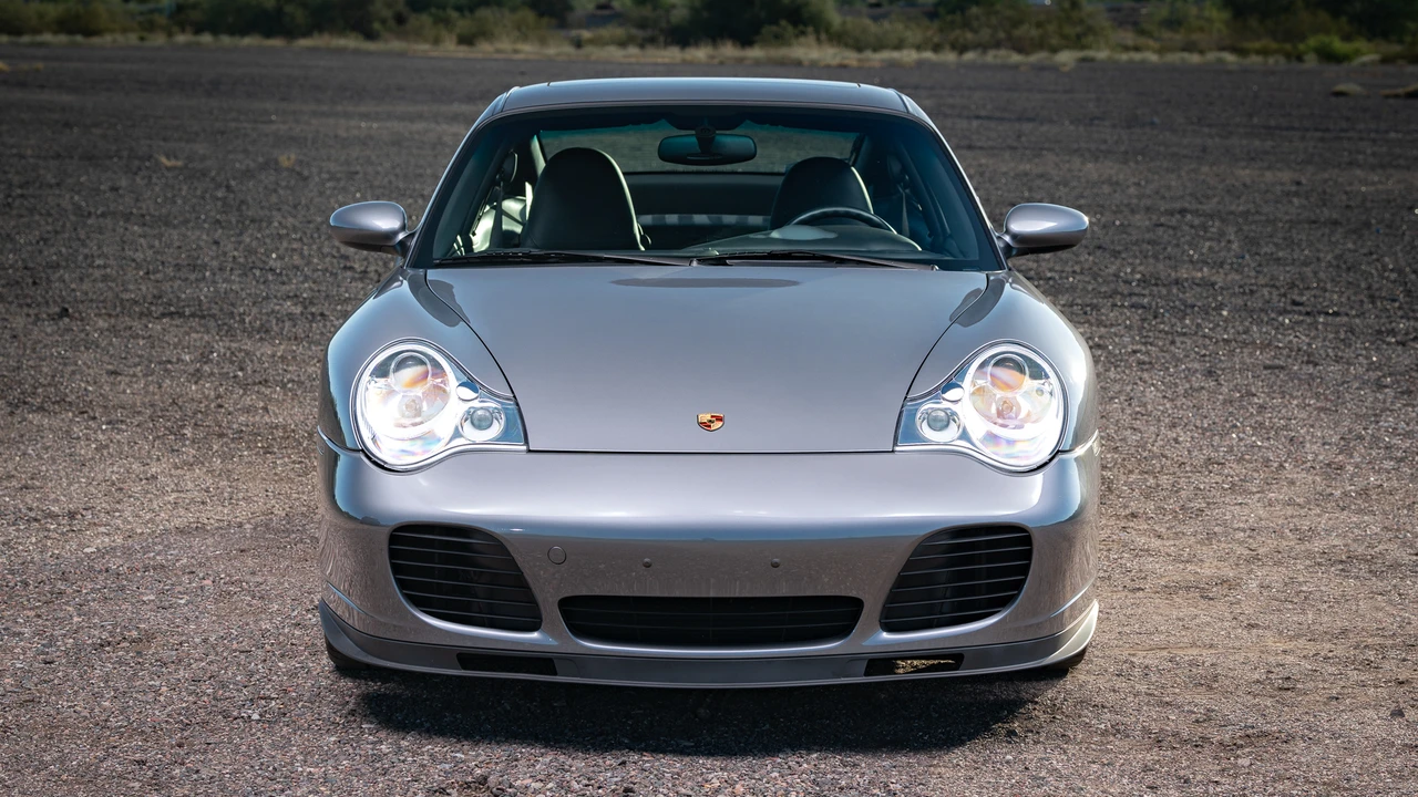 2004 Porsche 996 Turbo - Image 8 of 31