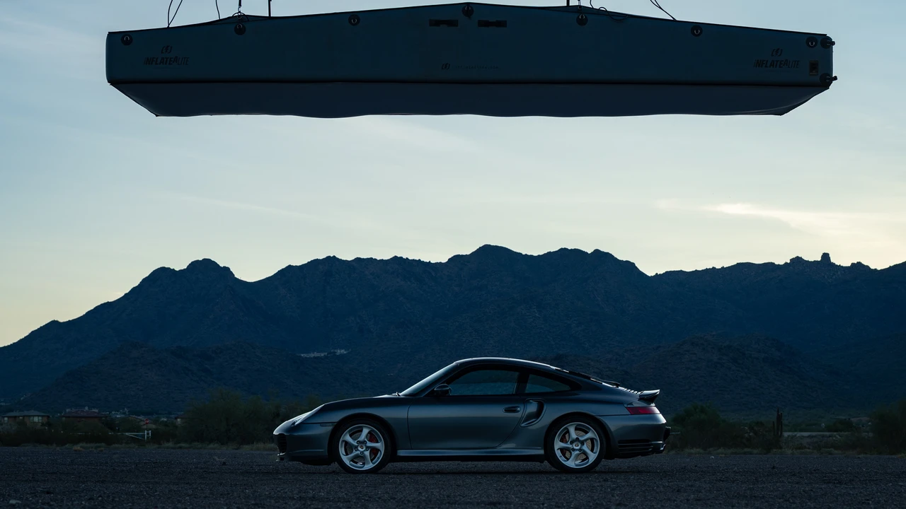 2004 Porsche 996 Turbo - Image 13 of 31