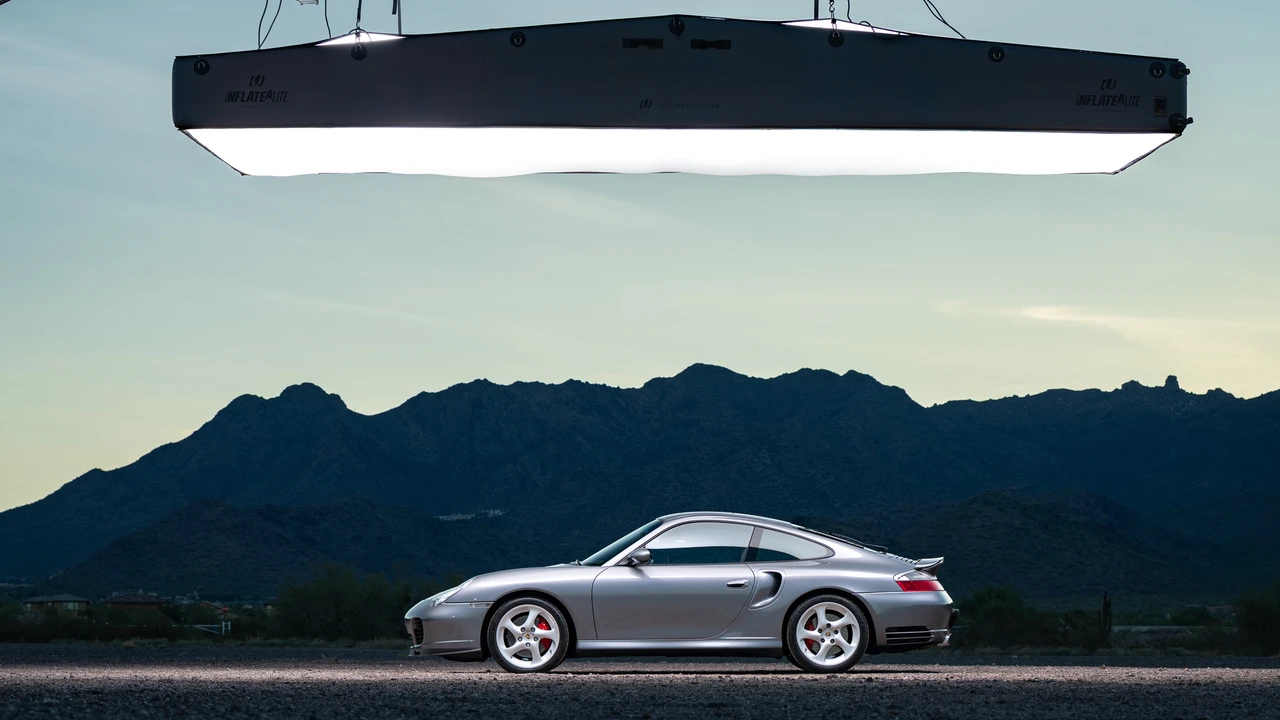 2004 Porsche 996 Turbo - Image 14 of 31