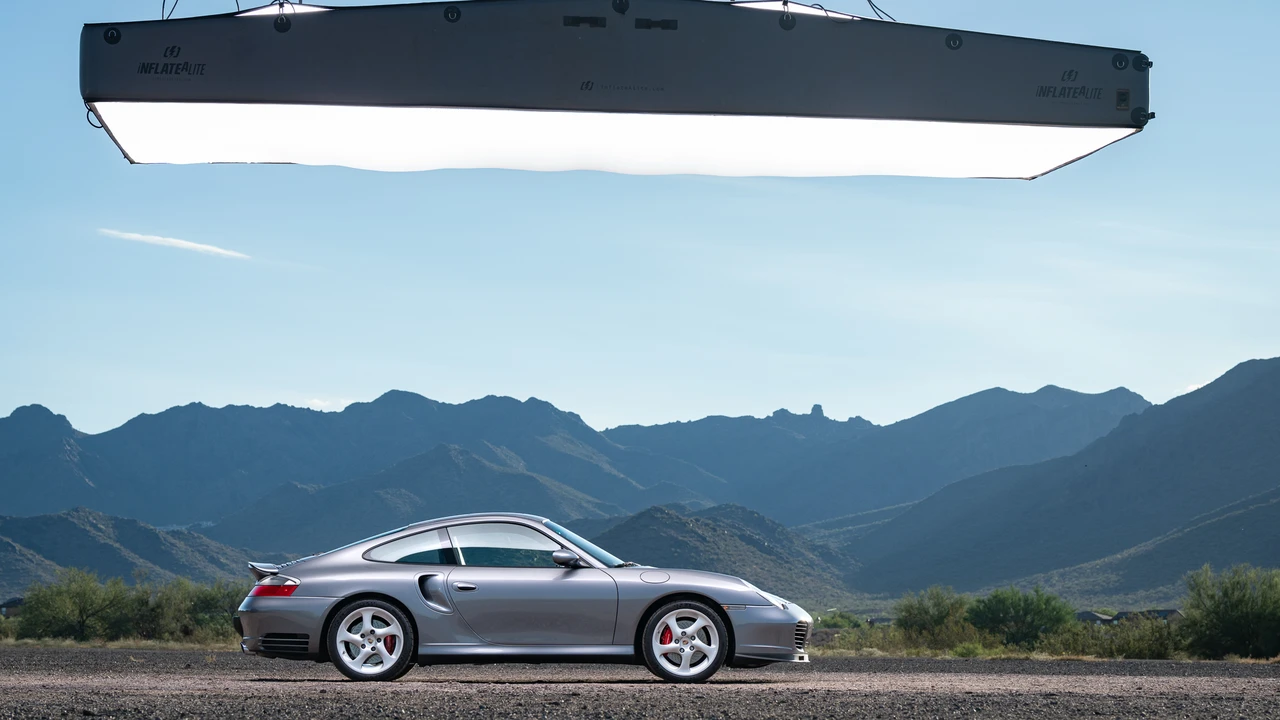 2004 Porsche 996 Turbo - Image 17 of 31