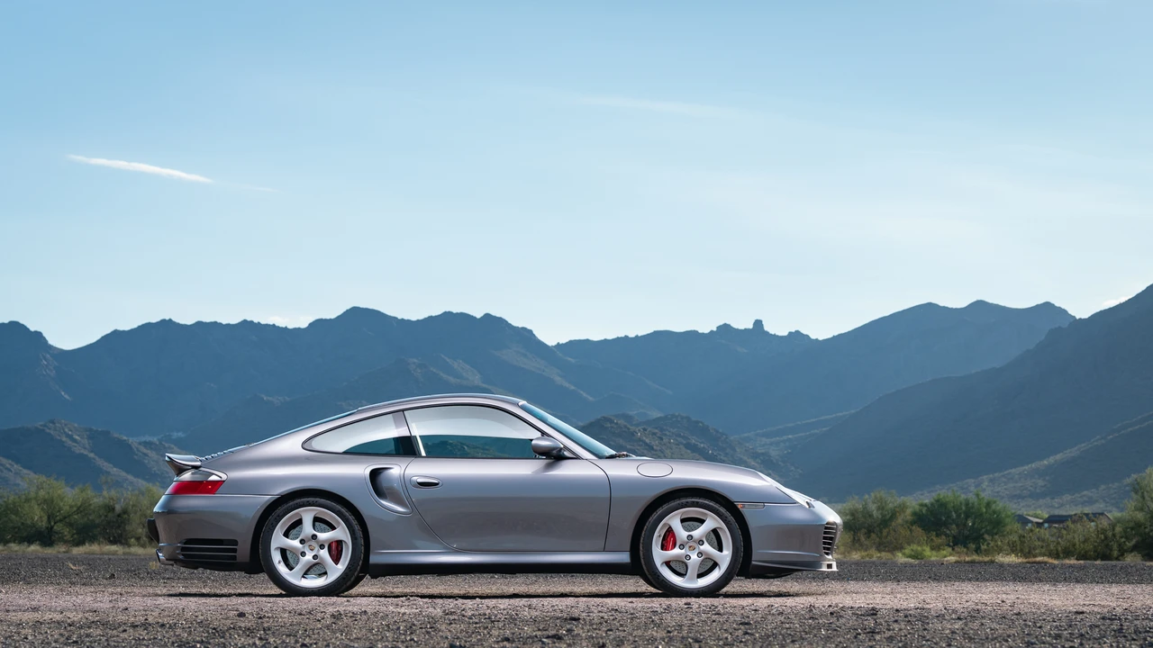 2004 Porsche 996 Turbo - Image 18 of 31