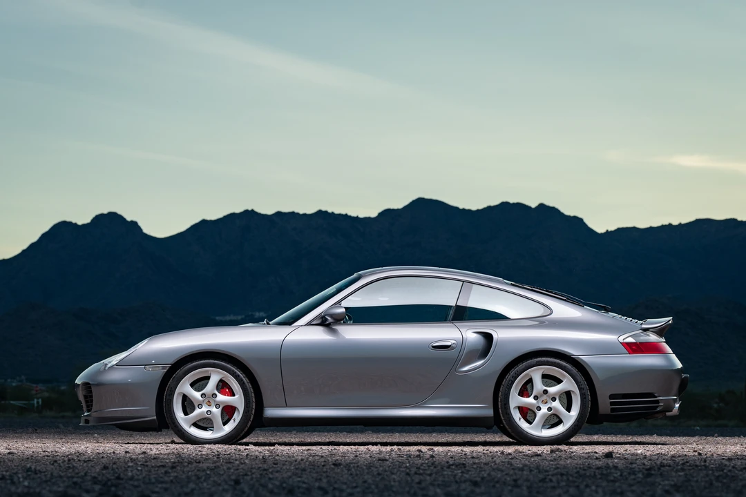 2004 Porsche 996 Turbo - Image 16 of 31