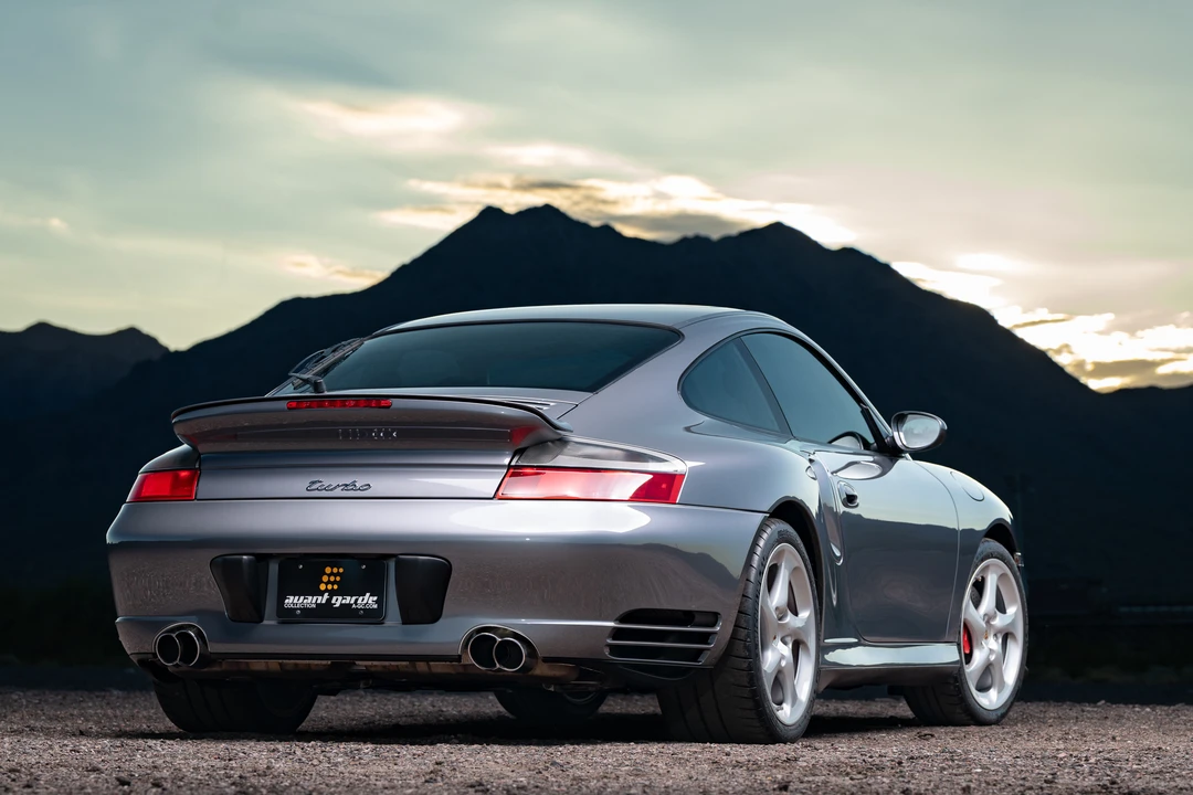 2004 Porsche 996 Turbo - Image 23 of 31
