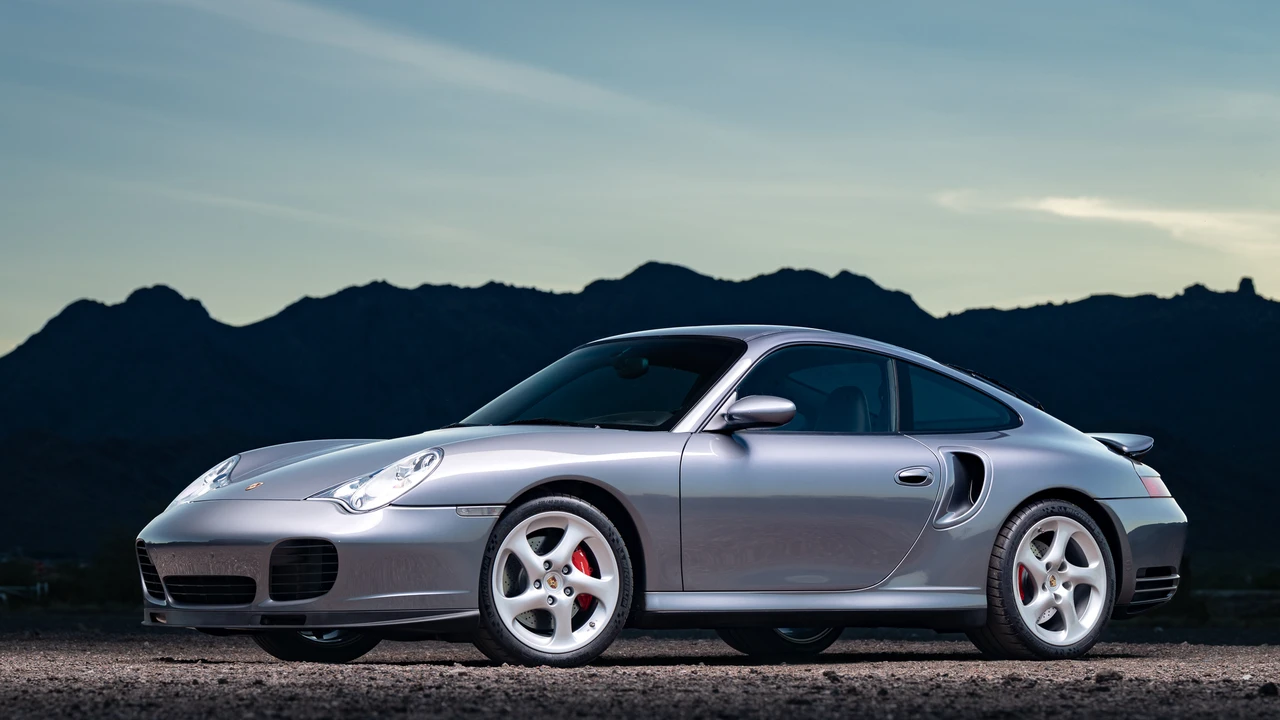 2004 Porsche 996 Turbo - Image 2 of 31
