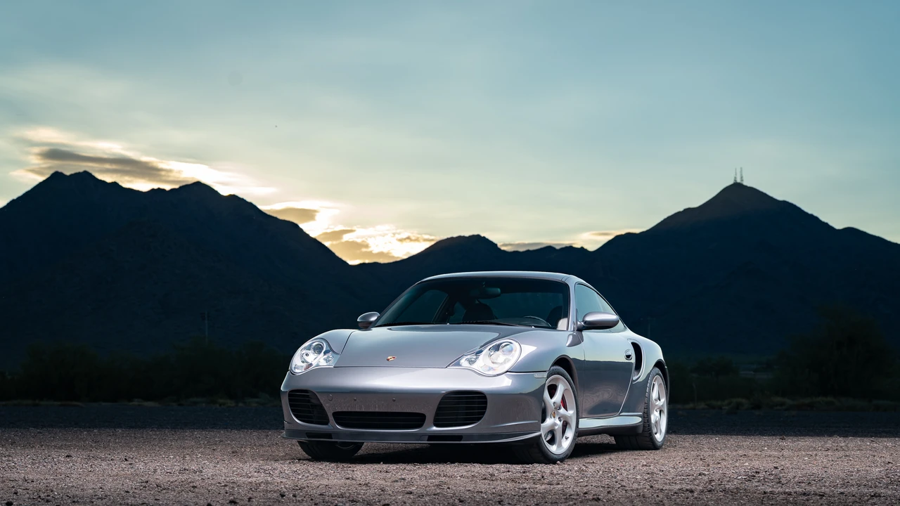 2004 Porsche 996 Turbo - Image 5 of 31