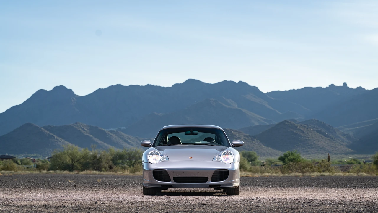 2004 Porsche 996 Turbo - Image 6 of 31