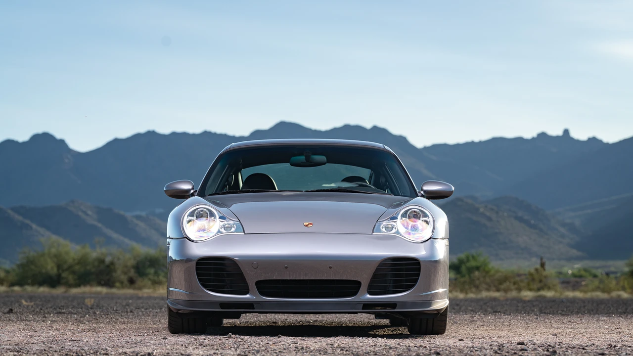 2004 Porsche 996 Turbo - Image 7 of 31