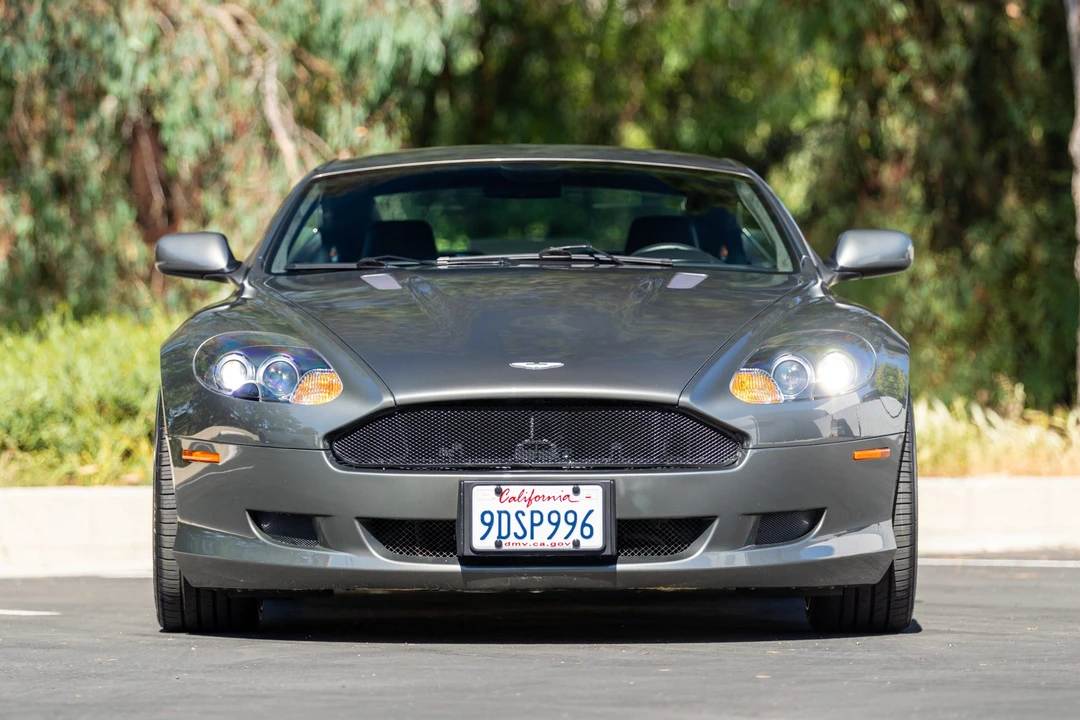 2005 Aston Martin DB9 - Image 22 of 31