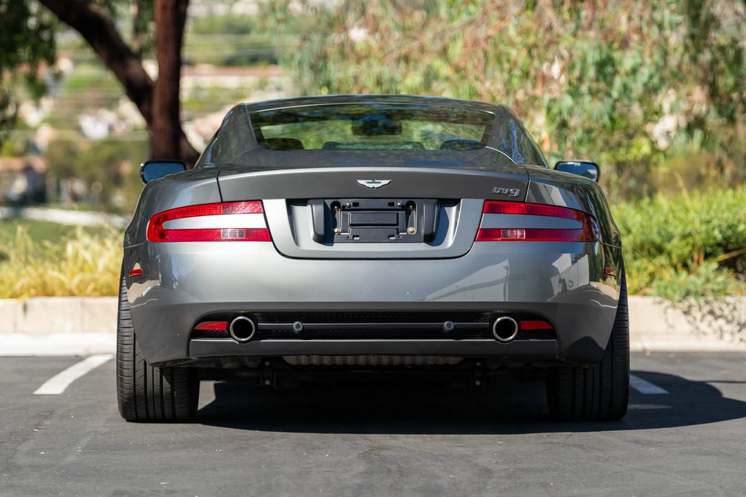 2005 Aston Martin DB9 - Image 6 of 31