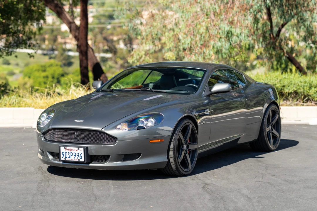 2005 Aston Martin DB9 - Image 2 of 31