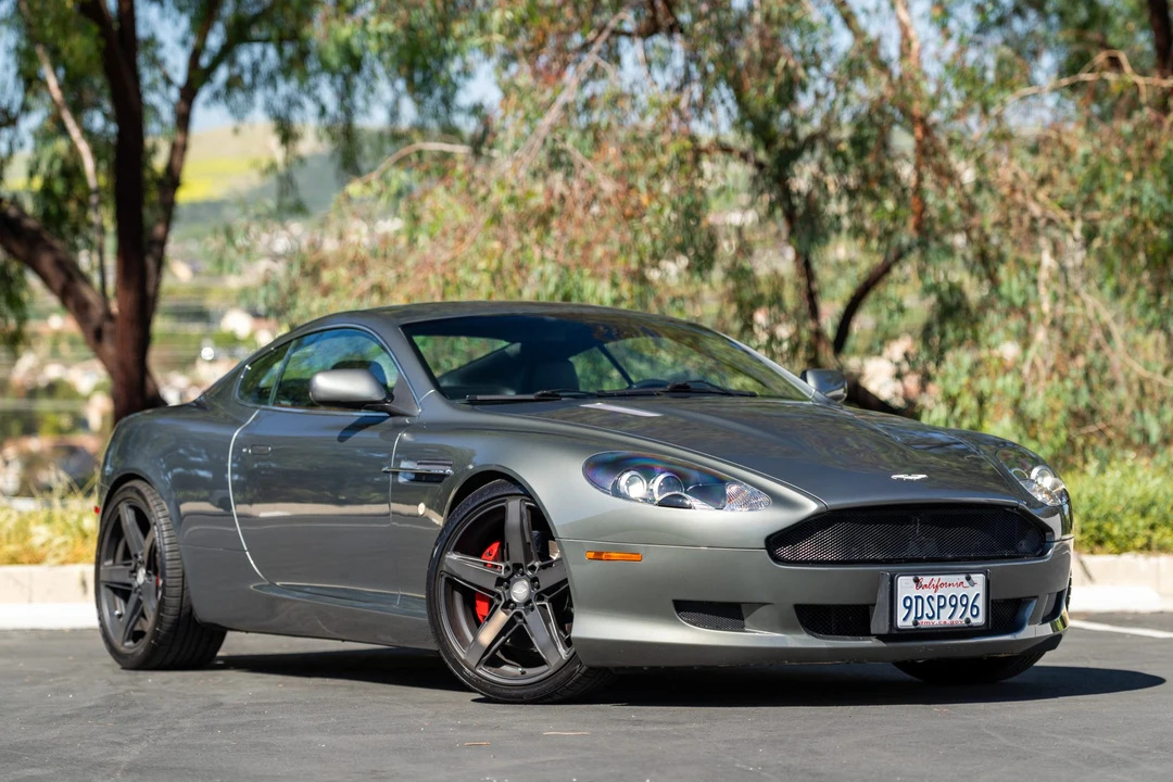 2005 Aston Martin DB9 - Image 9 of 31