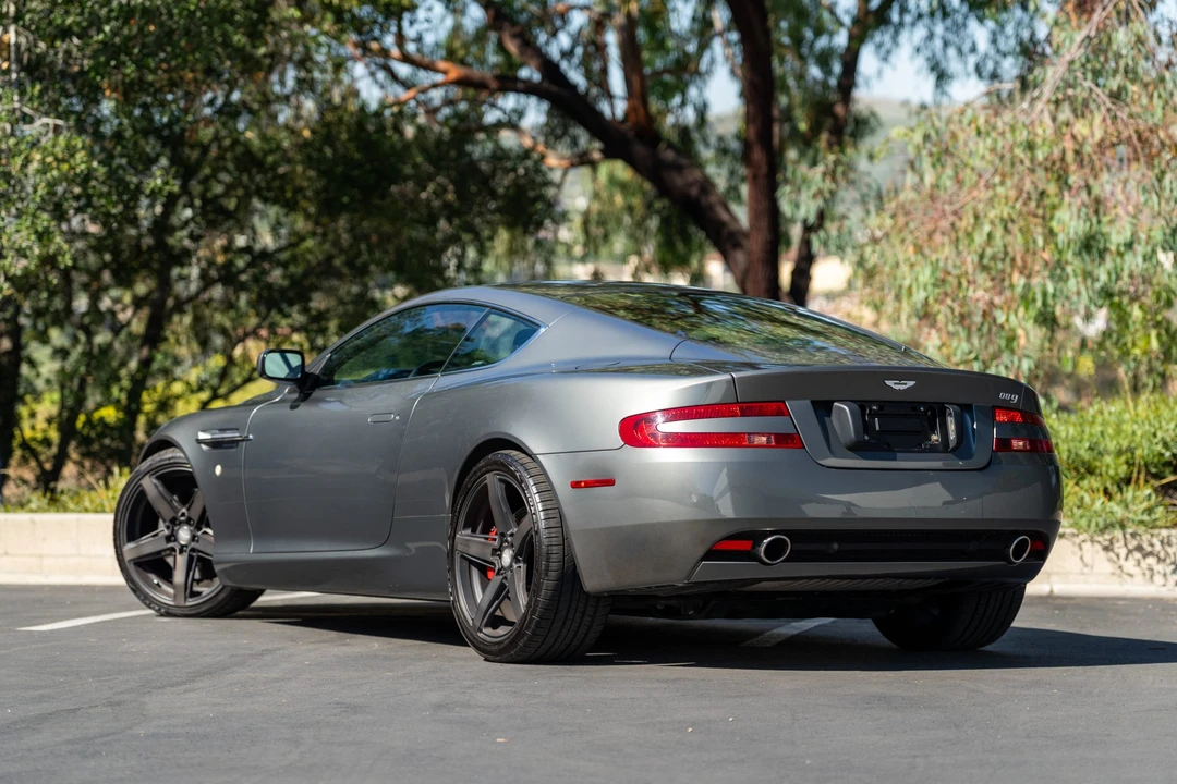 2005 Aston Martin DB9 - Image 5 of 31