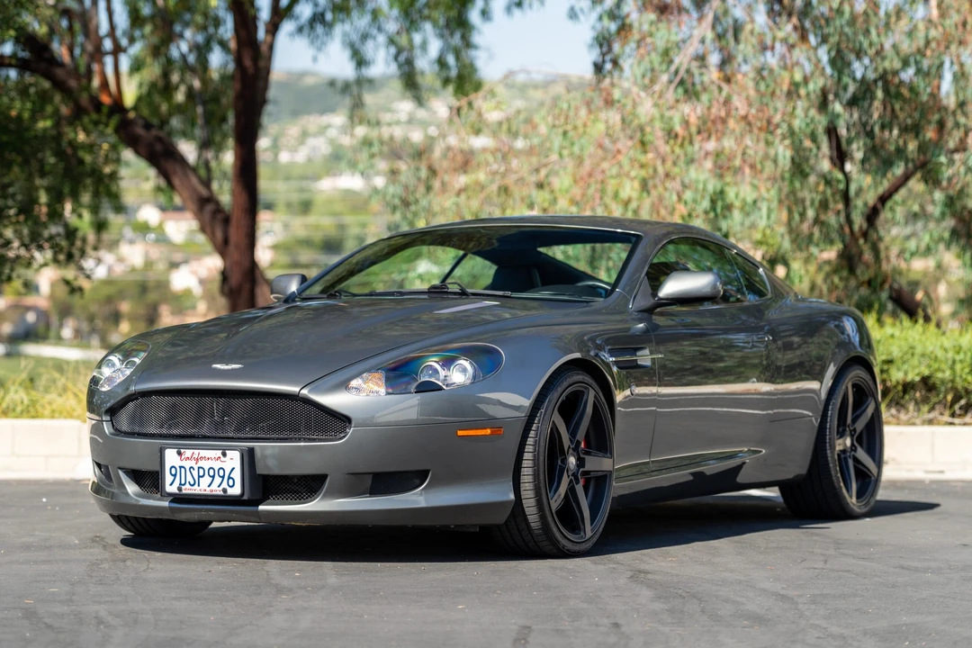 2005 Aston Martin DB9 - Image 3 of 31